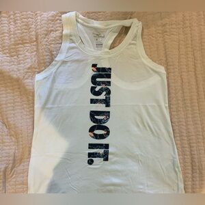 nike tank top